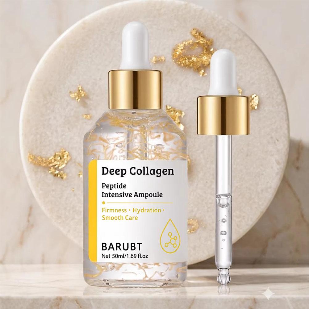 Peptide Complex Serum - Korean Silk Collagen Essence Serum Deep