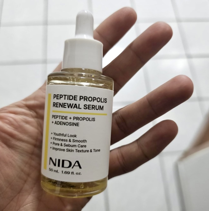 Peptide Complex Serum - Korean Original 50ml NIDA Peptide Propolis