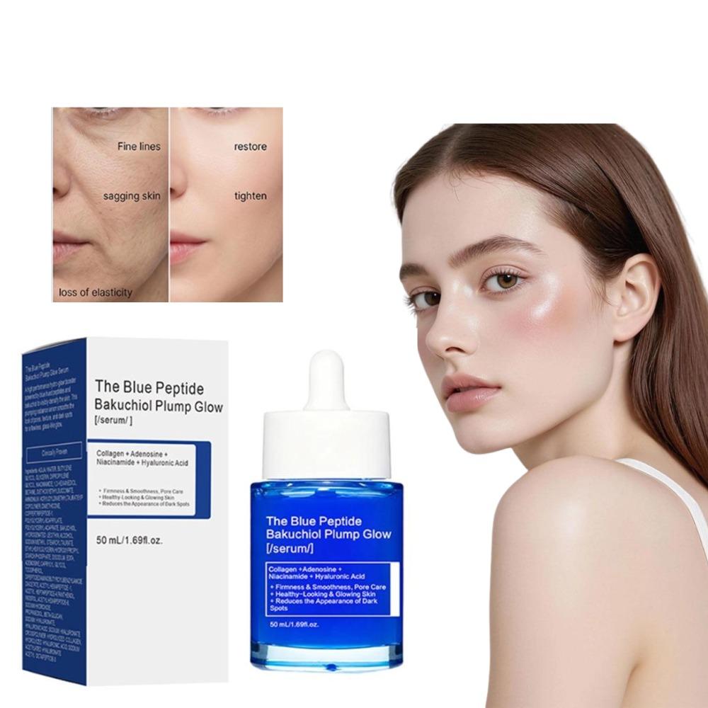 Peptide Complex Serum - Blue Copper Peptide Serum Glow Plump