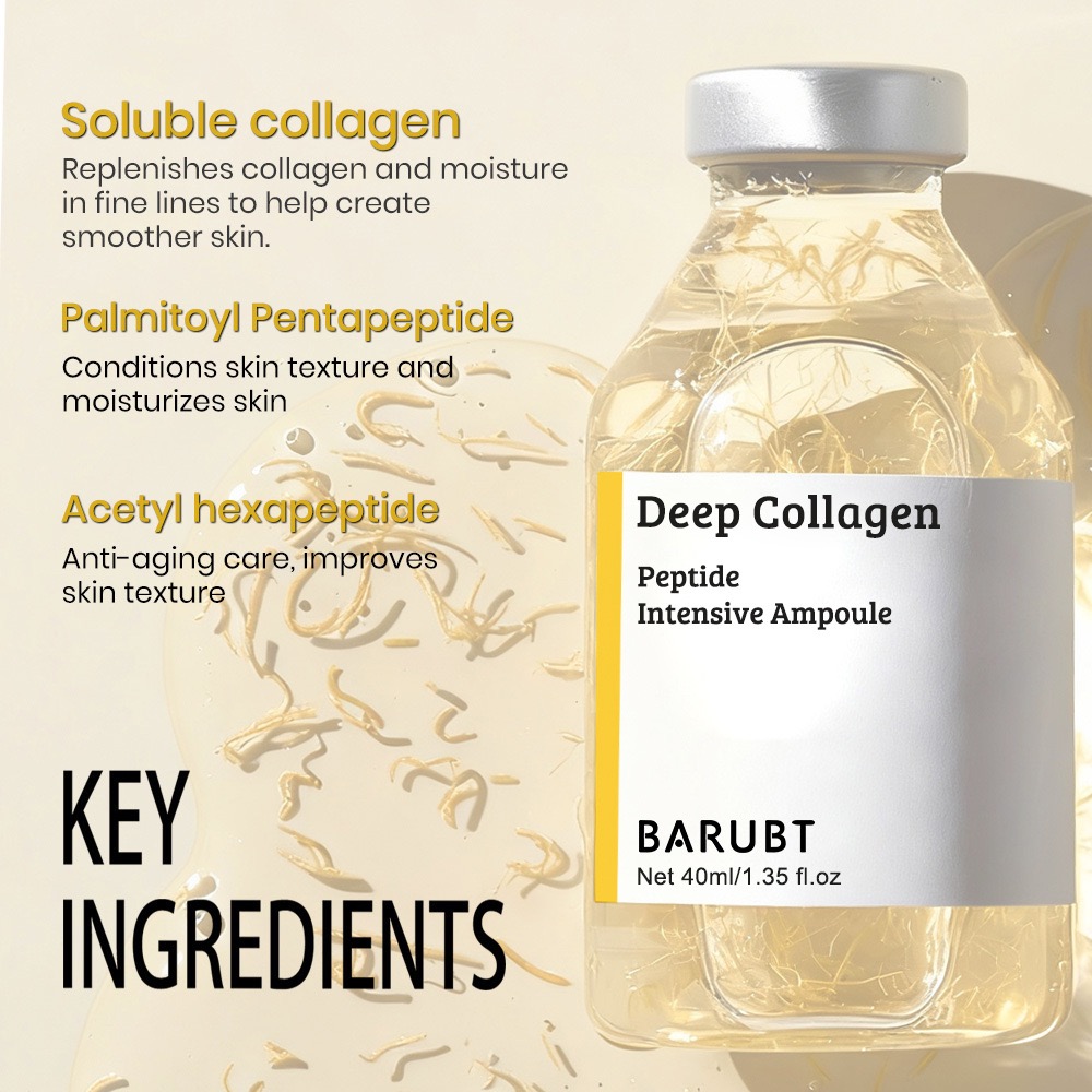 Peptide Complex Serum - Peptide Intensive Lifting Ampoule,Deep Collagen Face
