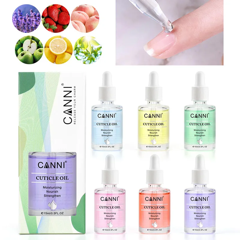 CANNI 15ml Cuticle Oil Nail Ma - Luxury Skincare Gift Box 评论和价格