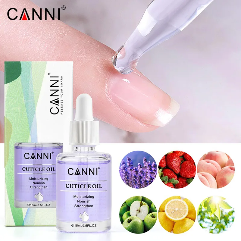 CANNI 15ml Cuticle Oil Nail Ma - Luxury Skincare Gift Box 评论和价格