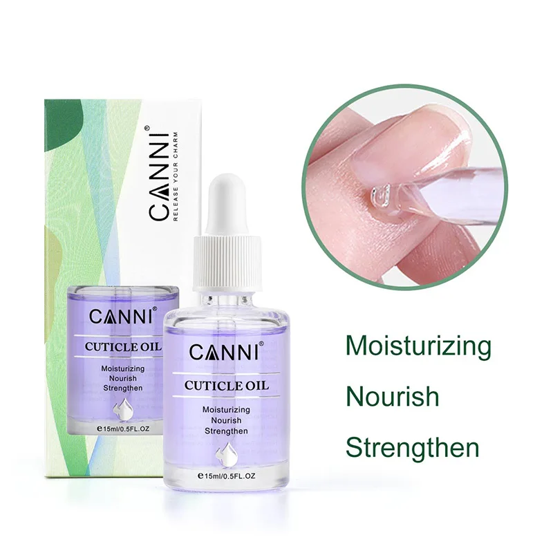 CANNI 15ml Cuticle Oil Nail Ma - Luxury Skincare Gift Box 评论和价格