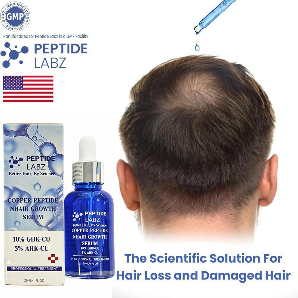 Hair Growth Essence Copper Pep - Peptide Complex Serum 评论和价格