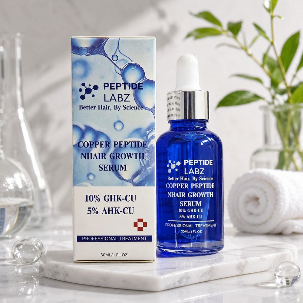 Hair Growth Essence Copper Pep - Peptide Complex Serum 评论和价格