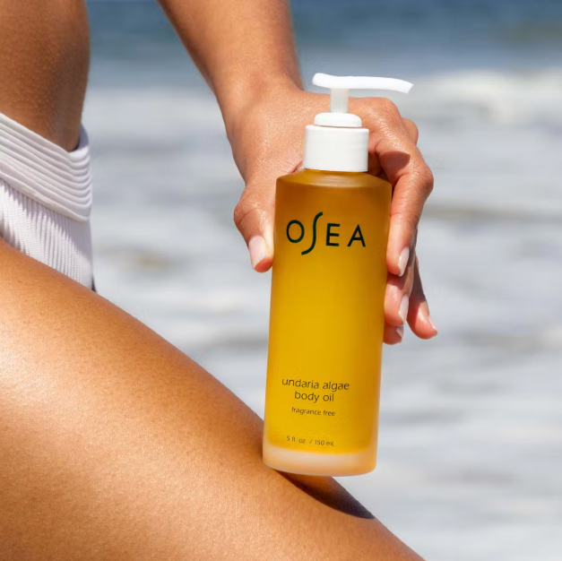 OSEA Brand Original Luxury Bod - Luxury Skincare Cleanser 评论和价格