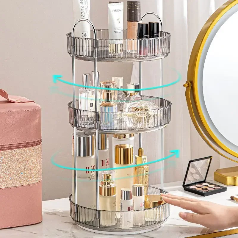 Luxury dresser cosmetics stora - Luxury Skincare Tray 评论和价格