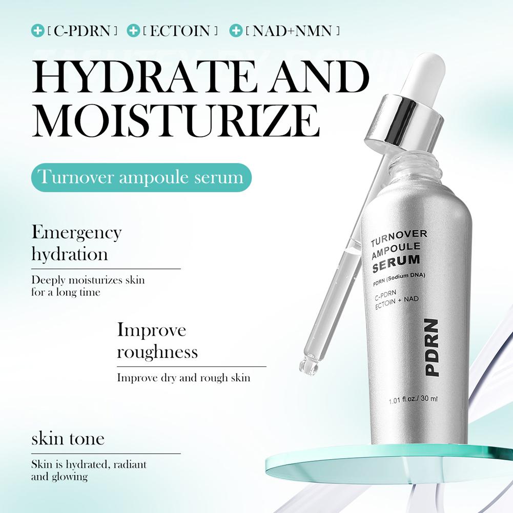 PDRN Turnover Ampoule Serum 30 - Peptide Complex Serum 评论和价格