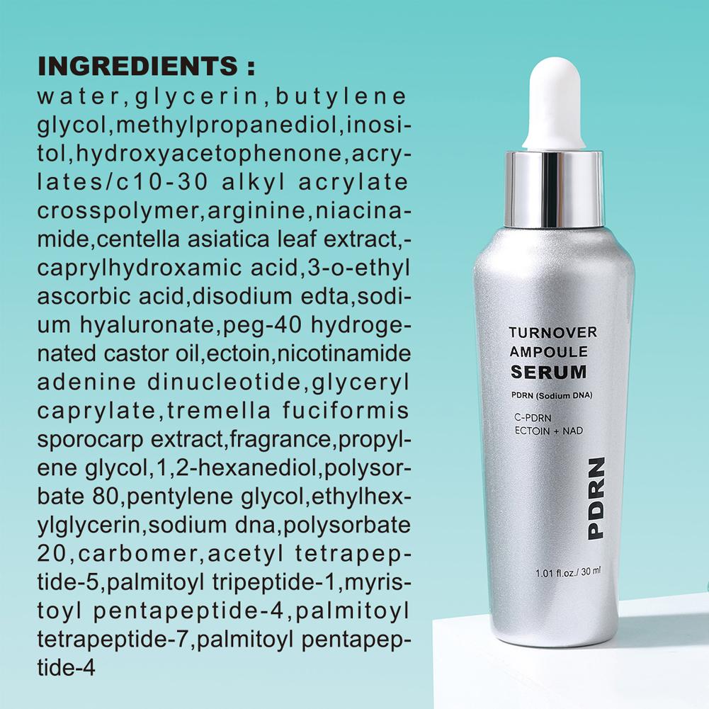PDRN Turnover Ampoule Serum 30 - Peptide Complex Serum 评论和价格