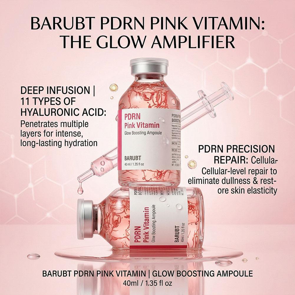 Glow Intensive PDRN Ampoule Se - Peptide Complex Serum 评论和价格