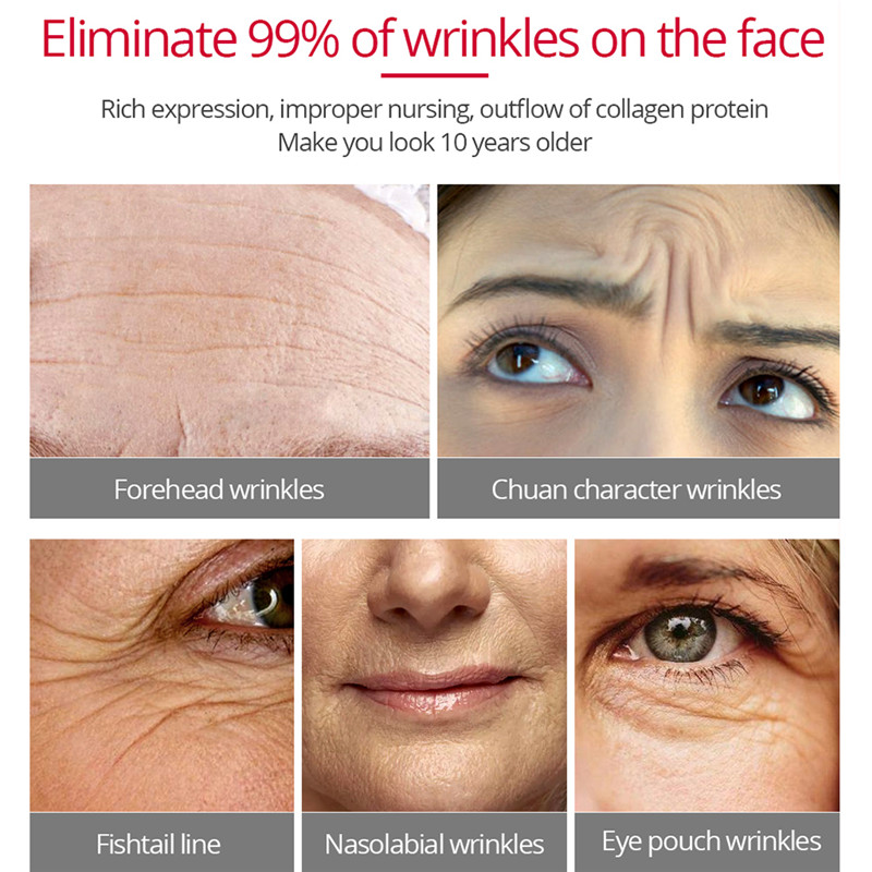 Korea Anti Aging Wrinkle Remov - Peptide Complex Serum 评论和价格
