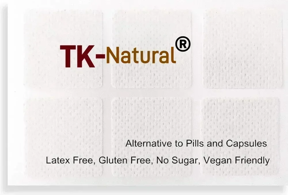 30 Patches Omega 3 Transdermal - Coq10 Patch Eye 评论和价格