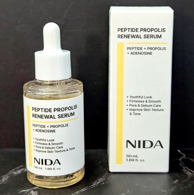 Korean Original 50ml NIDA Pept - Peptide Complex Serum 评论和价格