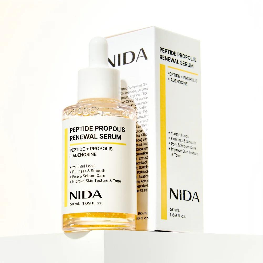 Korean Original 50ml NIDA Pept - Peptide Complex Serum 评论和价格