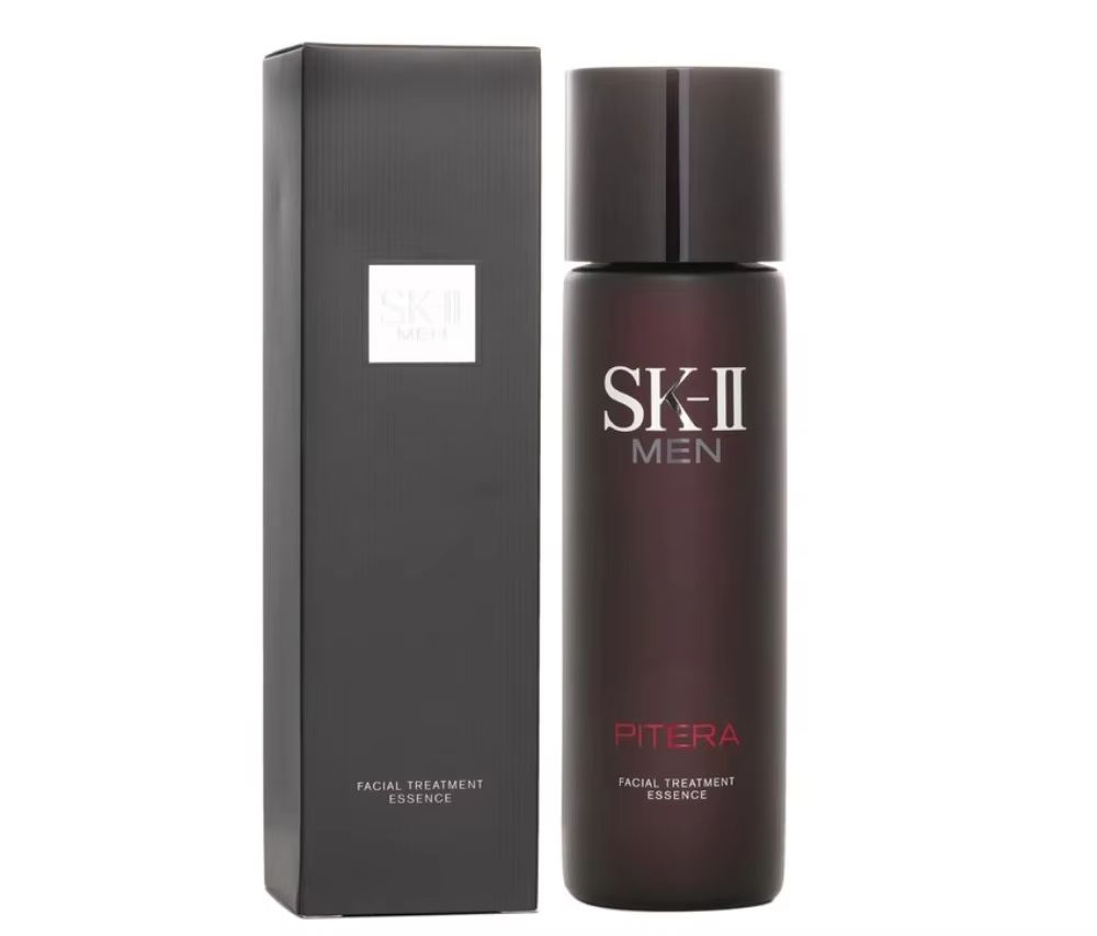 SK-II Men Facial Treatment Ess - Luxury Skincare Treatments 评论和价格