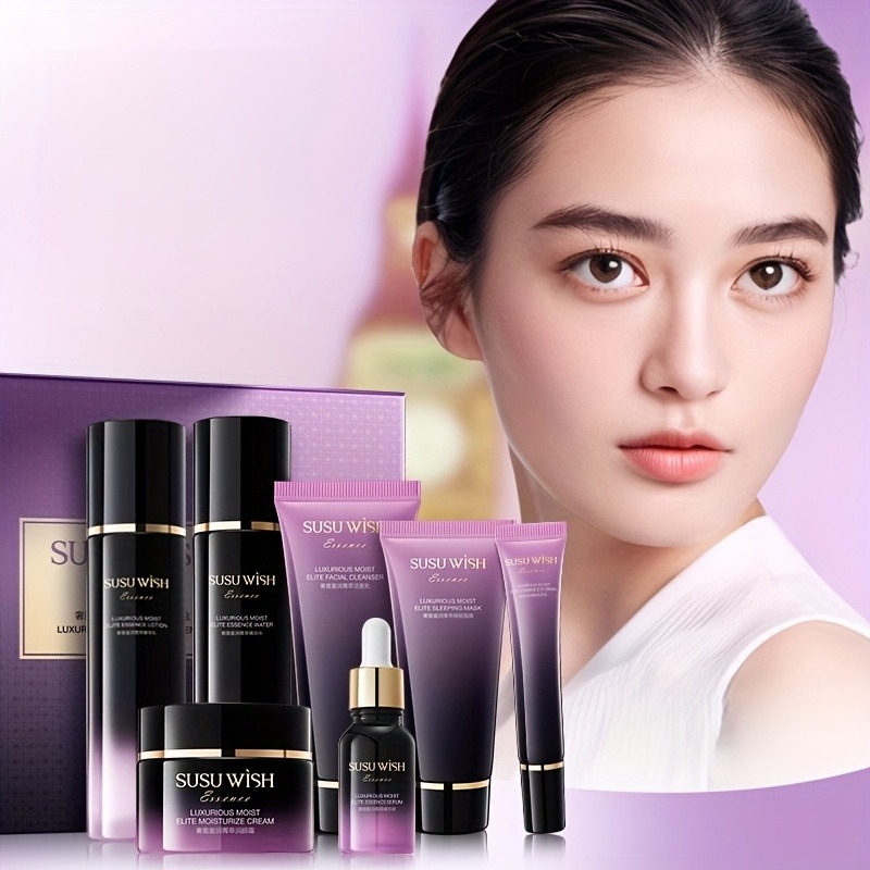 Luxurious and Elegant Nine-Pie - Luxury Skincare Mask 评论和价格