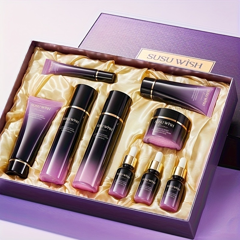 Luxurious and Elegant Nine-Pie - Luxury Skincare Mask 评论和价格