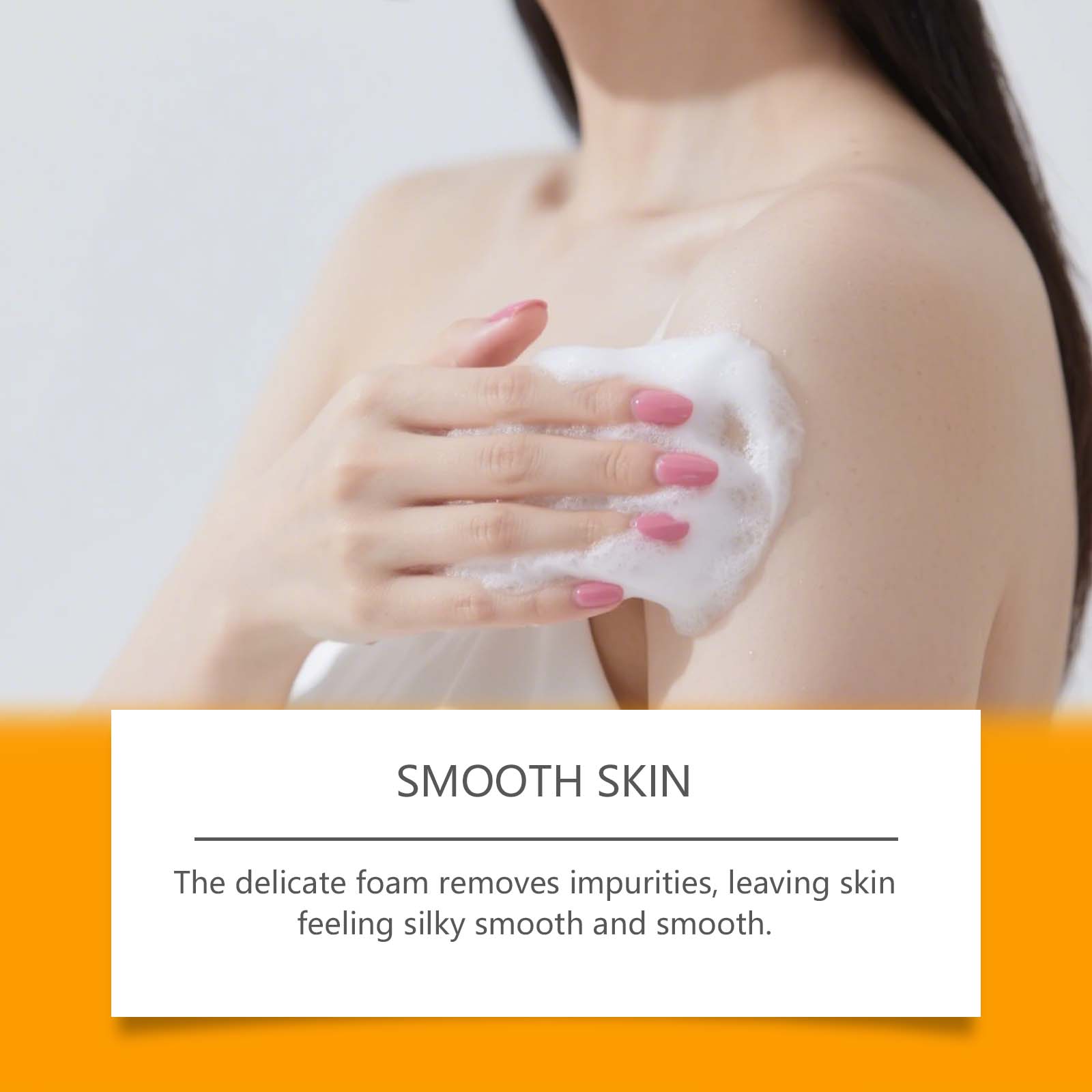 Persimmon Scented Body Soap Ba - Luxury Skincare Cleanser 评论和价格