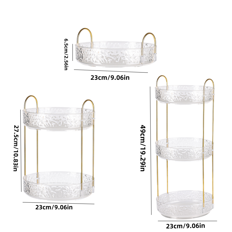 Light Luxury Cosmetics Storage - Luxury Skincare Gift Box 评论和价格