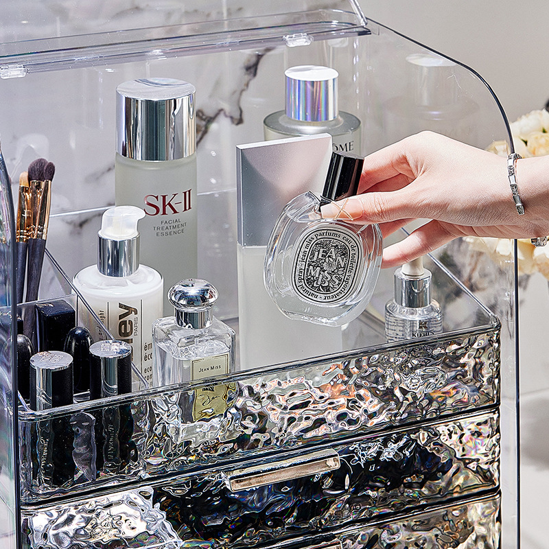 Luxurious Water Ripple Makeup  - Luxury Skincare Mask 评论和价格