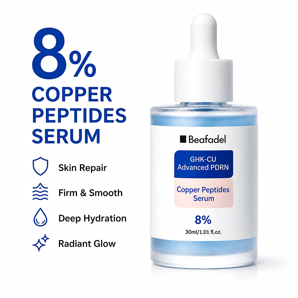 Copper Peptide Serum 8% GHK Cu - Peptide Complex Serum 评论和价格