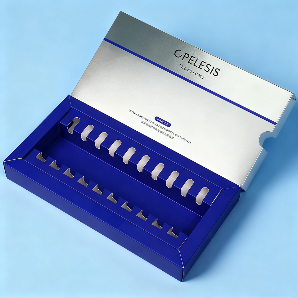 Custom Embossing Logo Luxury S - Luxury Skincare Gift Box 评论和价格