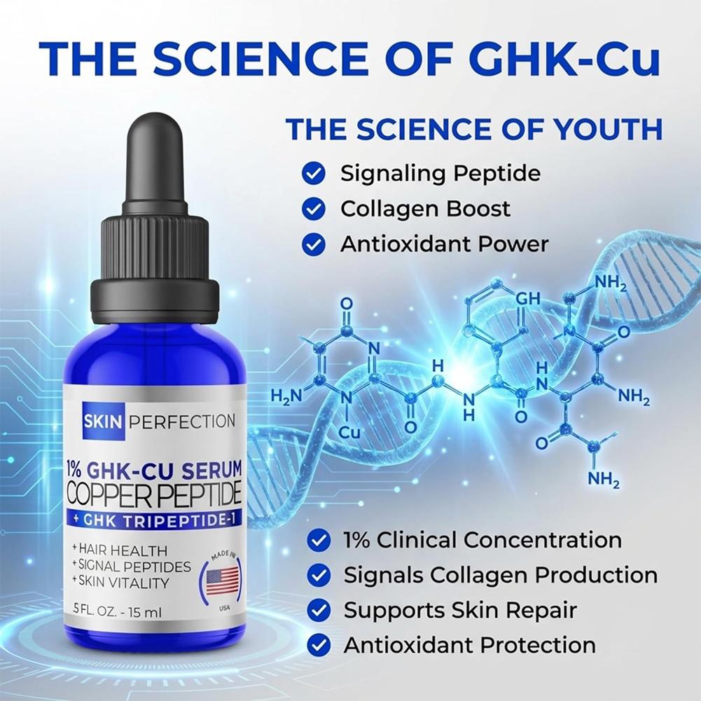 Blue Copper Peptide Facial Ess - Peptide Complex Serum 评论和价格