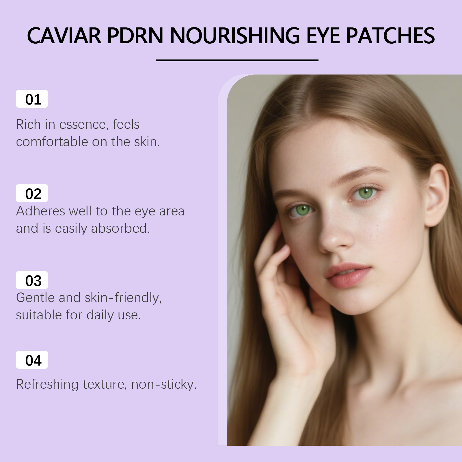 Luxury Caviar Nourishing Eye M - Luxury Skincare Treatments 评论和价格