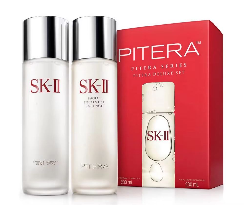 SK-II Facial Treatment Essence - Luxury Skincare Treatments 评论和价格