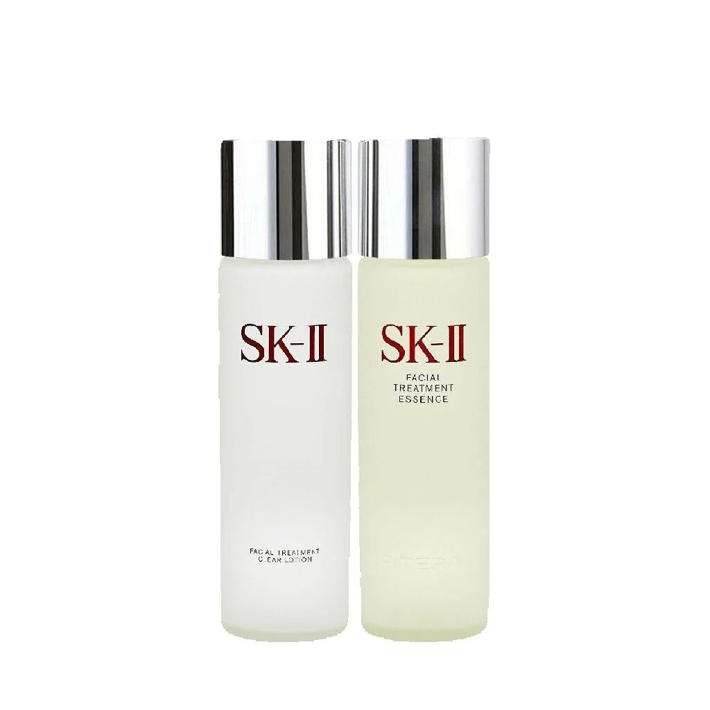 SK-II Facial Treatment Essence - Luxury Skincare Treatments 评论和价格