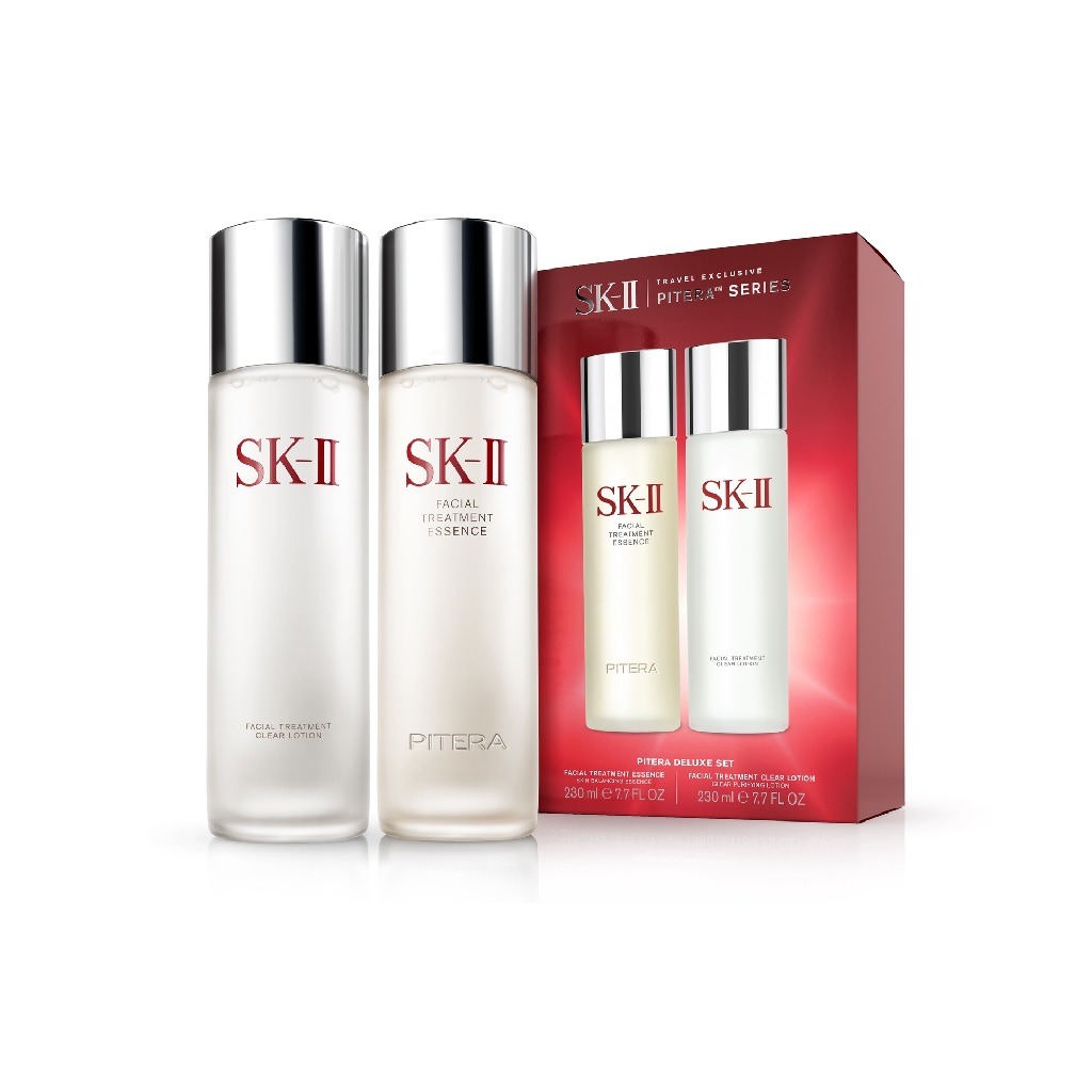 SK-II Facial Treatment Essence - Luxury Skincare Treatments 评论和价格