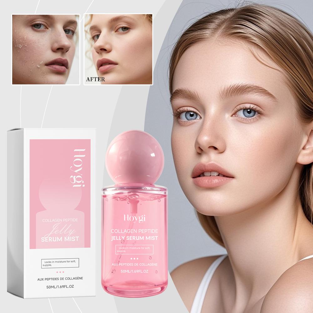 50ML 1/2/3PCS Collagen Peptide - Peptide Complex Serum 评论和价格