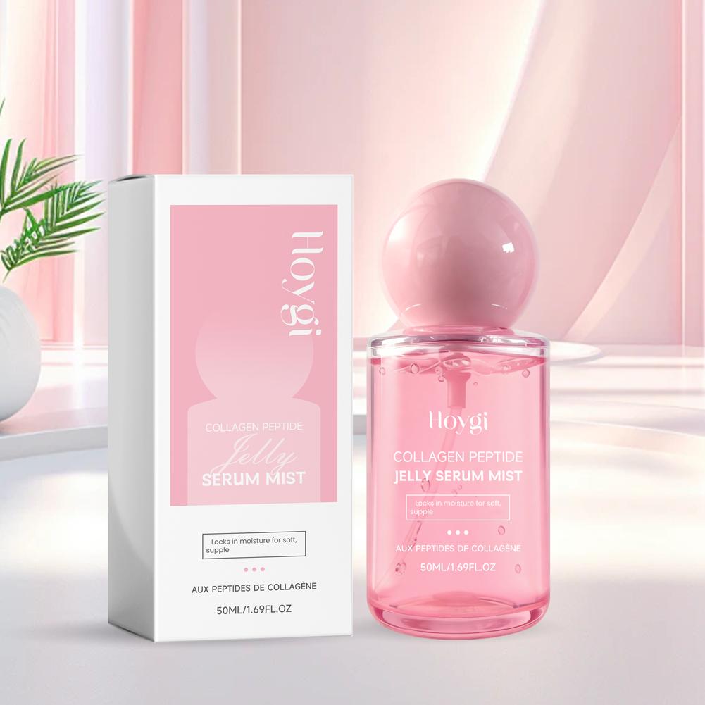 50ML 1/2/3PCS Collagen Peptide - Peptide Complex Serum 评论和价格