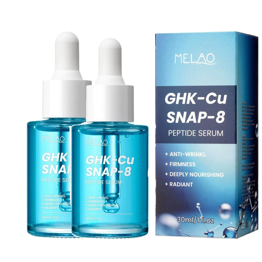 GHK-Cu Copper Peptides Facial  - Peptide Complex Serum 评论和价格