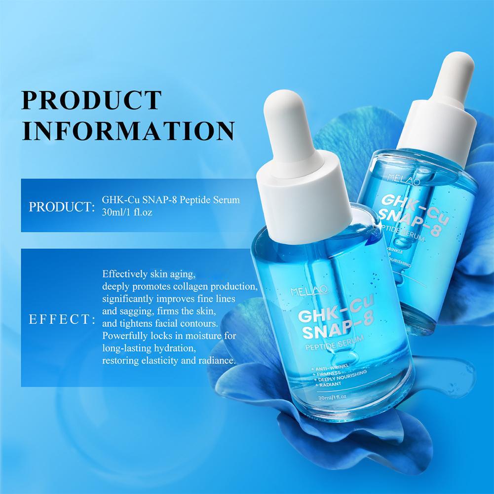 GHK-Cu Copper Peptides Facial  - Peptide Complex Serum 评论和价格