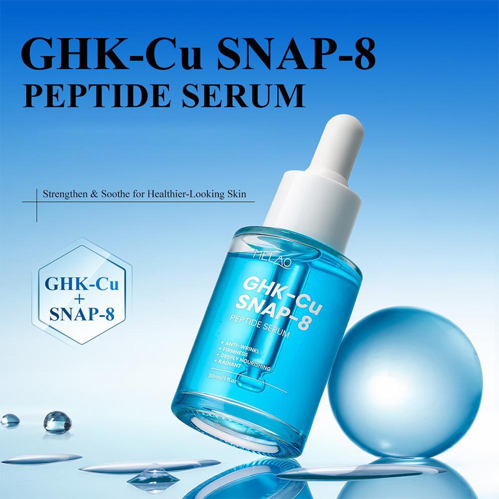 GHK-Cu Copper Peptides Facial  - Peptide Complex Serum 评论和价格