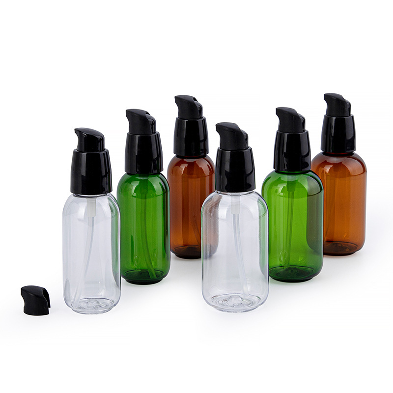 Luxury 50ml 80ml Green Clear B - Luxury Skincare Cleanser 评论和价格