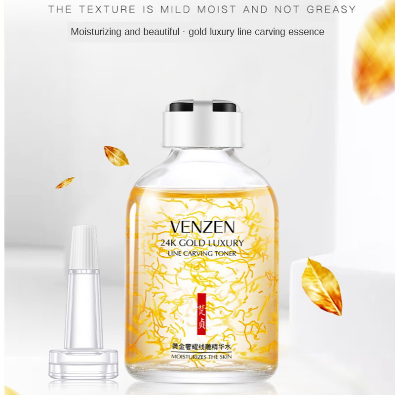 24K Gold Luxury Line Carving T - Luxury Skincare Treatments 评论和价格