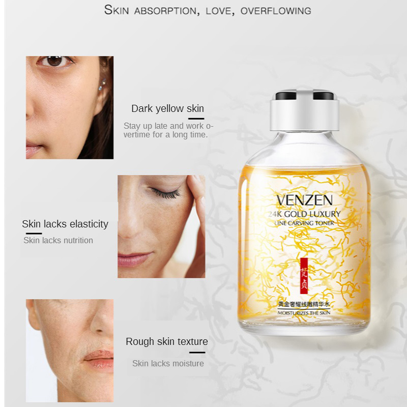 24K Gold Luxury Line Carving T - Luxury Skincare Treatments 评论和价格