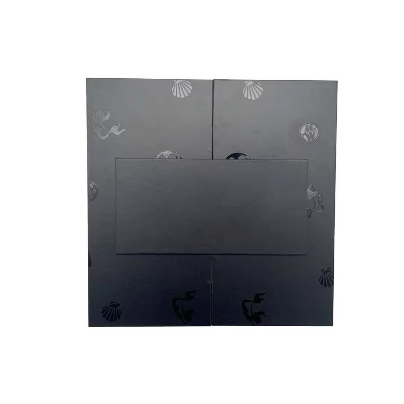 Custom Luxury Double Door Book - Luxury Skincare Gift Box 评论和价格