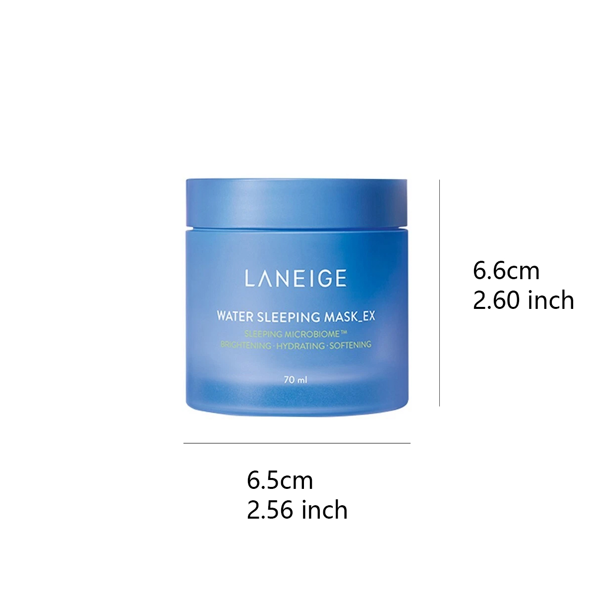 LANEIGE Water Sleeping Mask 70 - Luxury Skincare Treatments 评论和价格
