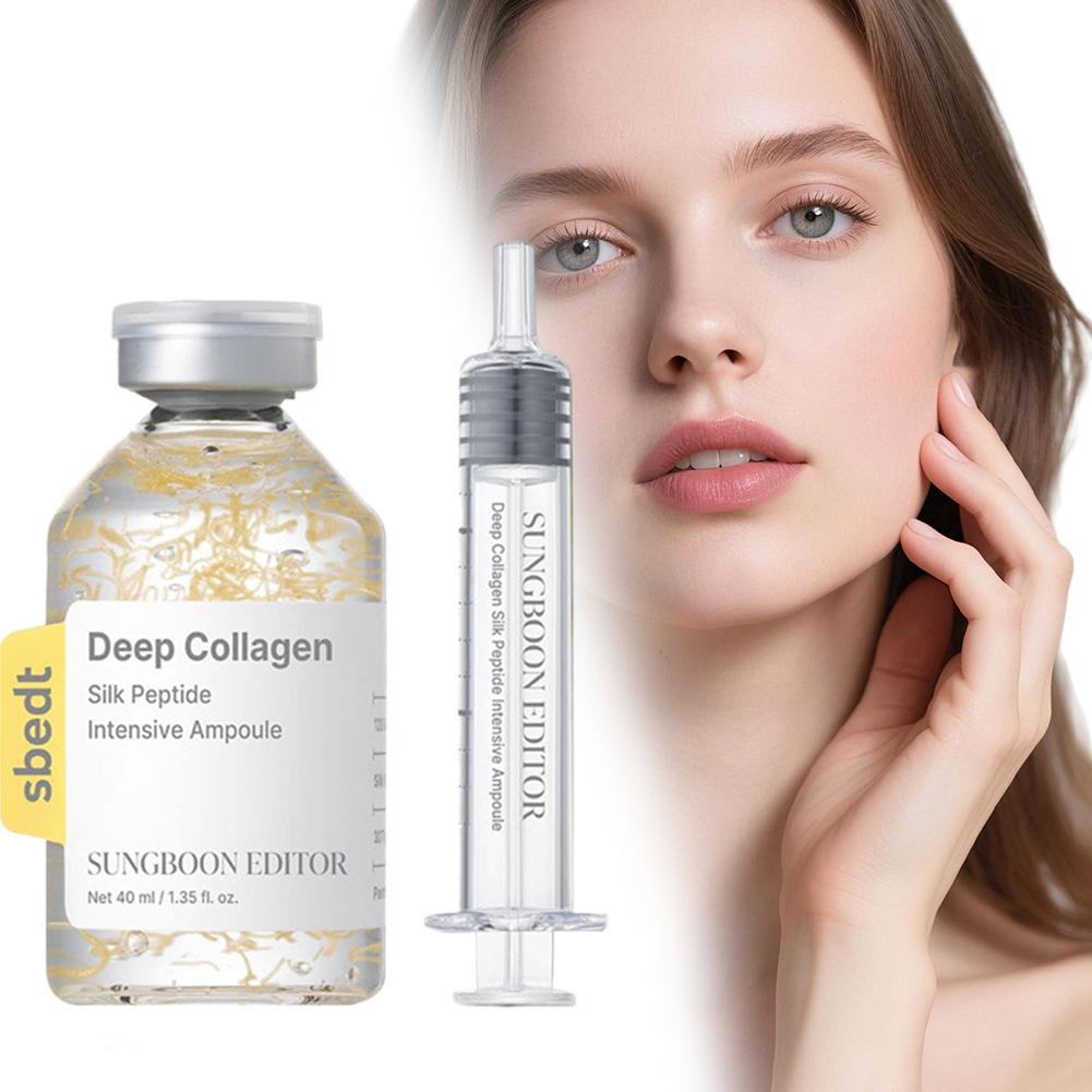 Silk Peptide Collagen Intensiv - Peptide Complex Serum 评论和价格