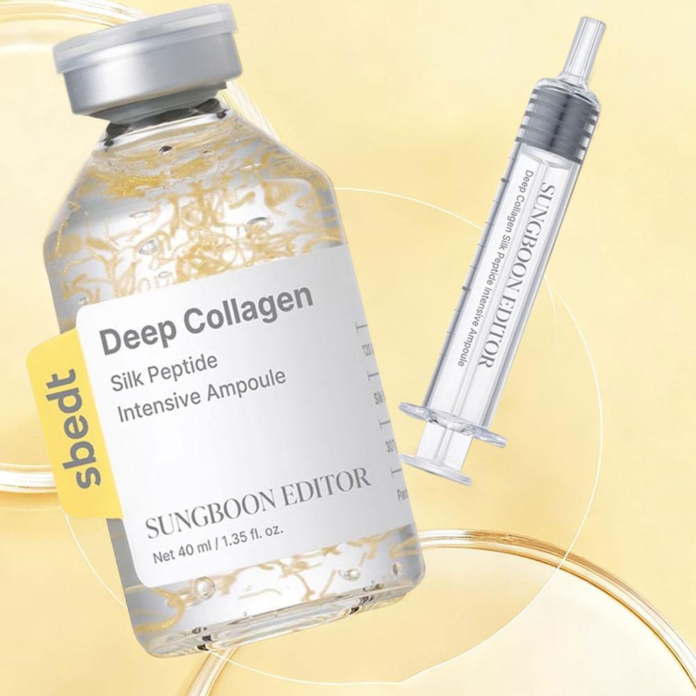 Silk Peptide Collagen Intensiv - Peptide Complex Serum 评论和价格