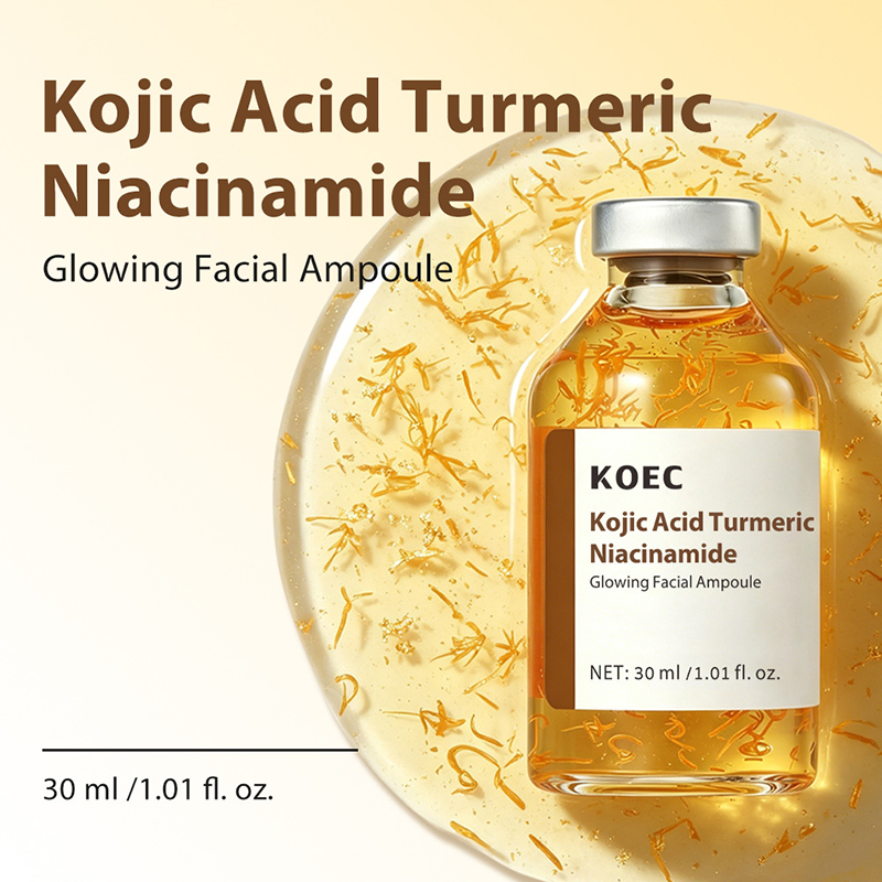 Kojic Acid Niacinamide Bottled - Peptide Complex Serum 评论和价格