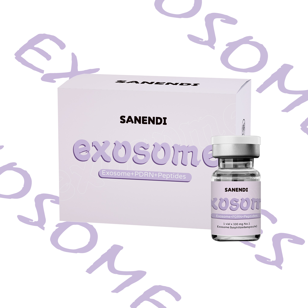 Sanendi Korean New Technology  - Peptide Complex Serum 评论和价格