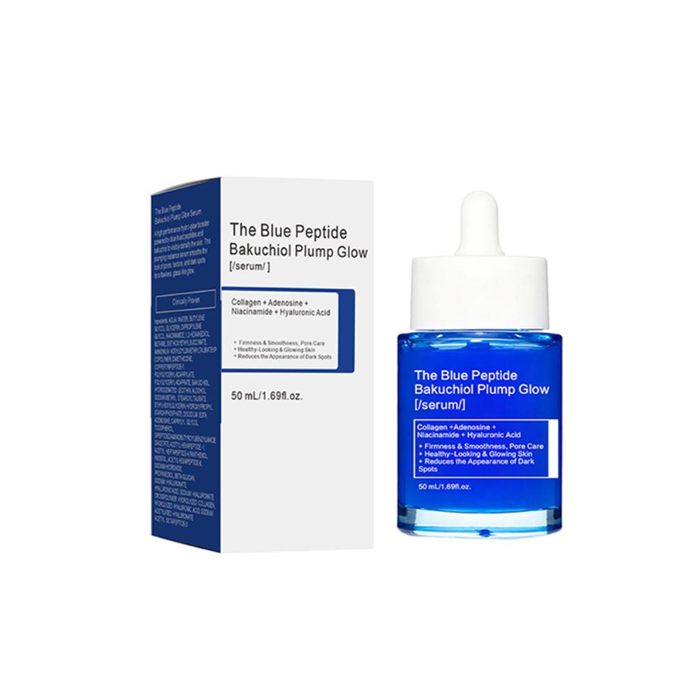 Blue Copper Peptide Serum Glow - Peptide Complex Serum 评论和价格