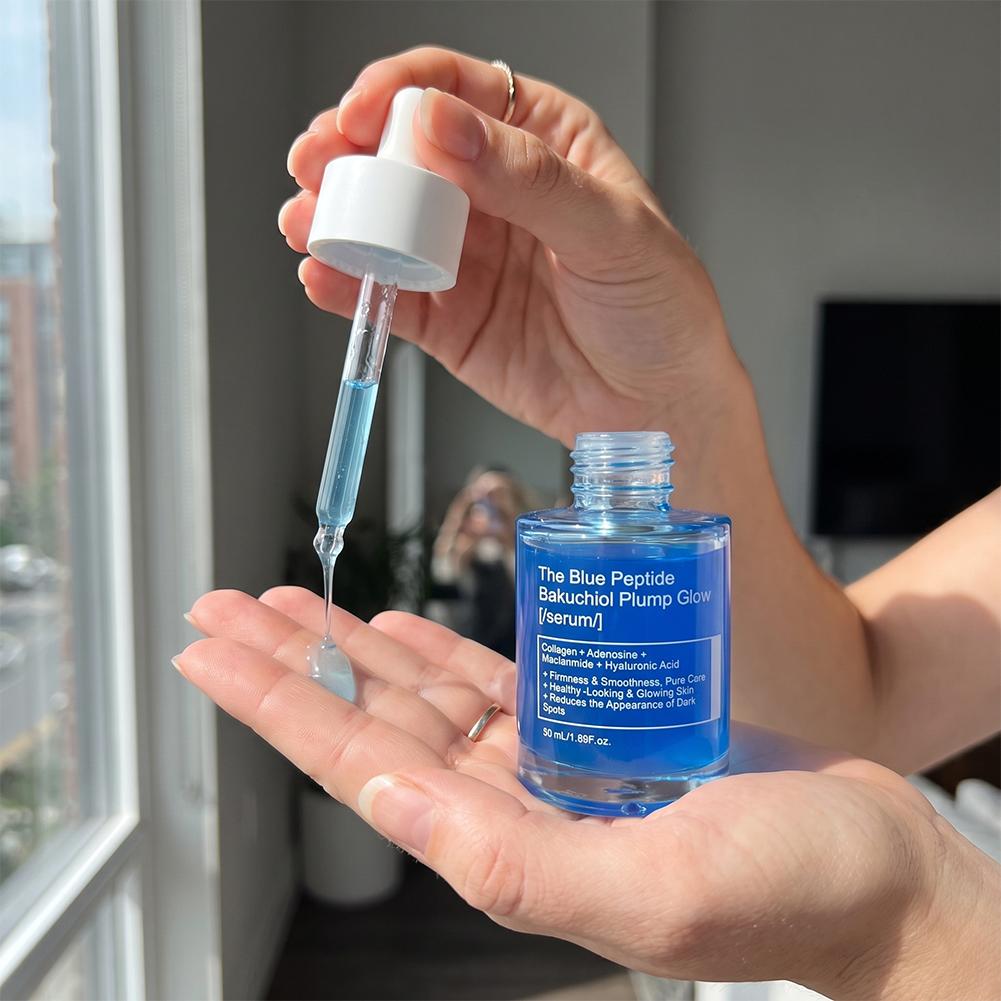 Blue Copper Peptide Serum Glow - Peptide Complex Serum 评论和价格