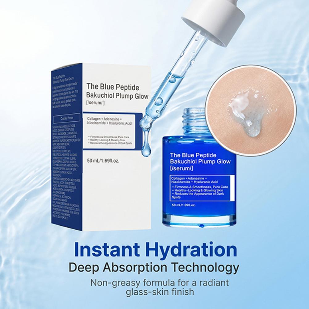 Blue Copper Peptide Serum Glow - Peptide Complex Serum 评论和价格