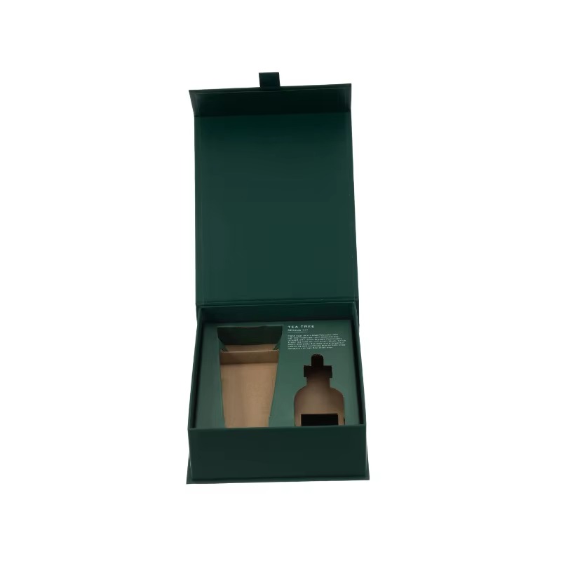 Custom Luxury Skincare Packagi - Luxury Skincare Gift Box 评论和价格