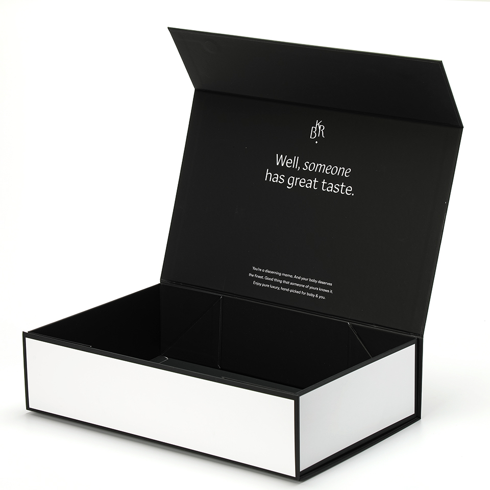 Custom Printed Holographic Log - Luxury Skincare Gift Box 评论和价格